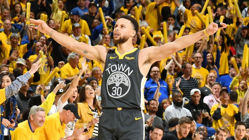 三分之王盘点库里10大三分纪录常规赛季后赛总决赛无死角统治