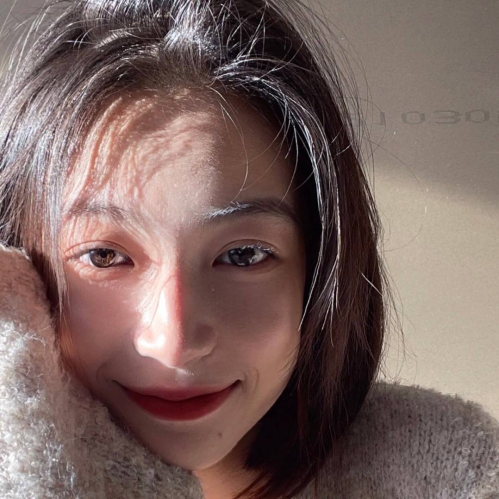 女生头像:人的关系总是微妙又脆弱可爱又闪烁_腾讯新闻