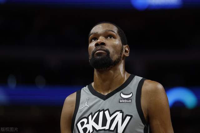 杜兰特 NBA前瞻预测：篮网vs猛龙