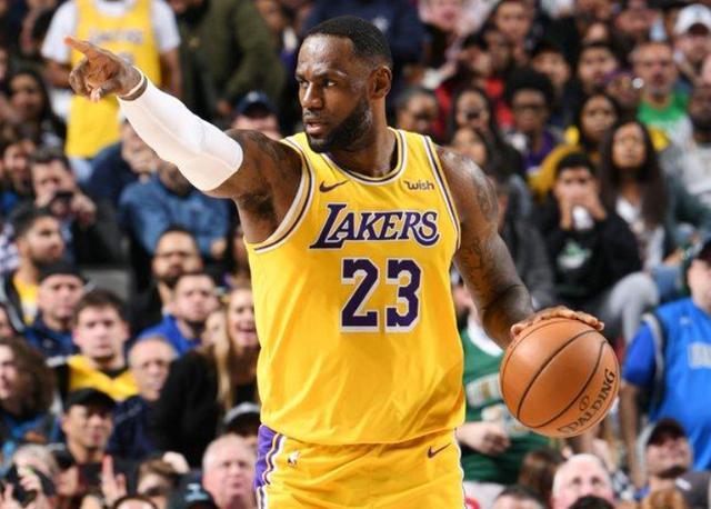 最佳球员 NBA公布周最佳球员：詹姆斯荣膺西部最佳，那么东部最佳是谁？