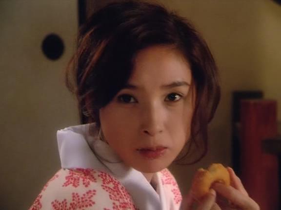 不一样的阿部定在感官新世界里黑木瞳这样诠释她