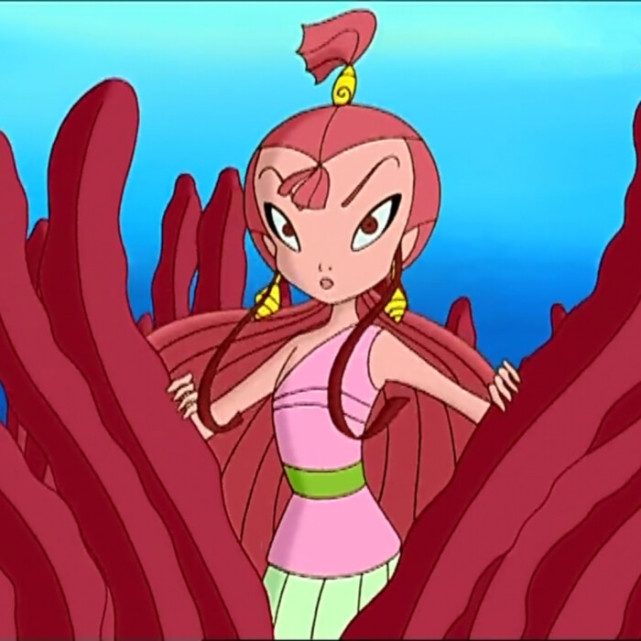 还记得你童年时期的那些动漫女神吗