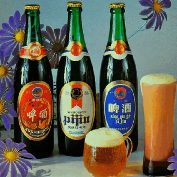 80～90年代中国啤酒公司的数量一度超过1000家,但到了2013年,基本形成