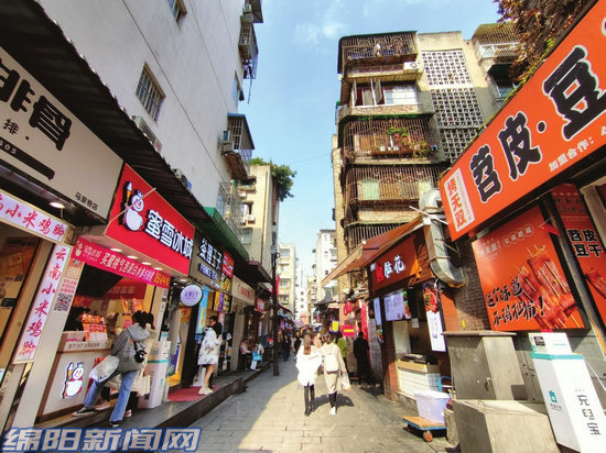 马家巷舌尖上的记忆在烟火味中滋长