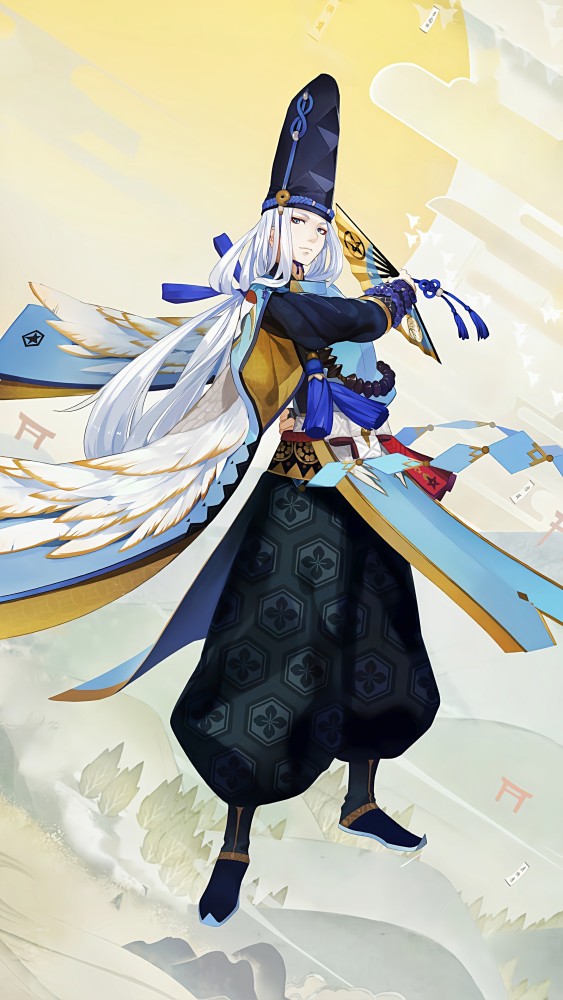 阴阳师高清手机壁纸