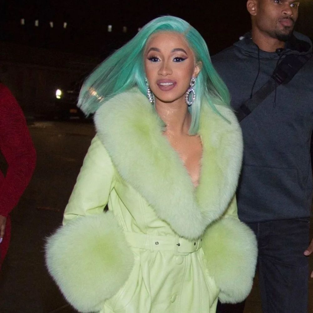 卡迪碧计划将在 2022 年发行新专辑!