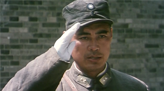 35年前的血战台儿庄卖了27亿票房是战争片的一座高峰