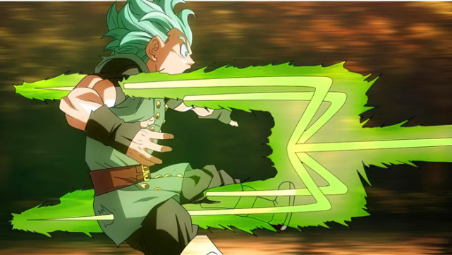 龙珠超79话剧透激战来临悟空陷入苦战仙豆被贝吉塔送人了