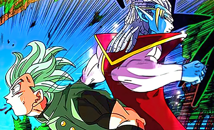 龙珠超79话剧透激战来临悟空陷入苦战仙豆被贝吉塔送人了