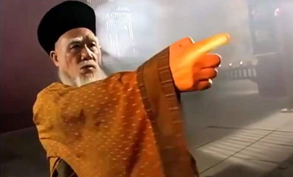中,大理段氏武功最高的自然是南帝段智兴,也就是日后的一灯大师