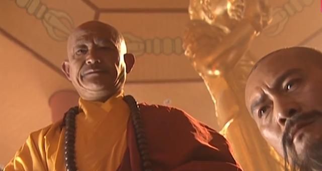 聊聊大理段氏超一流高手枯荣大师