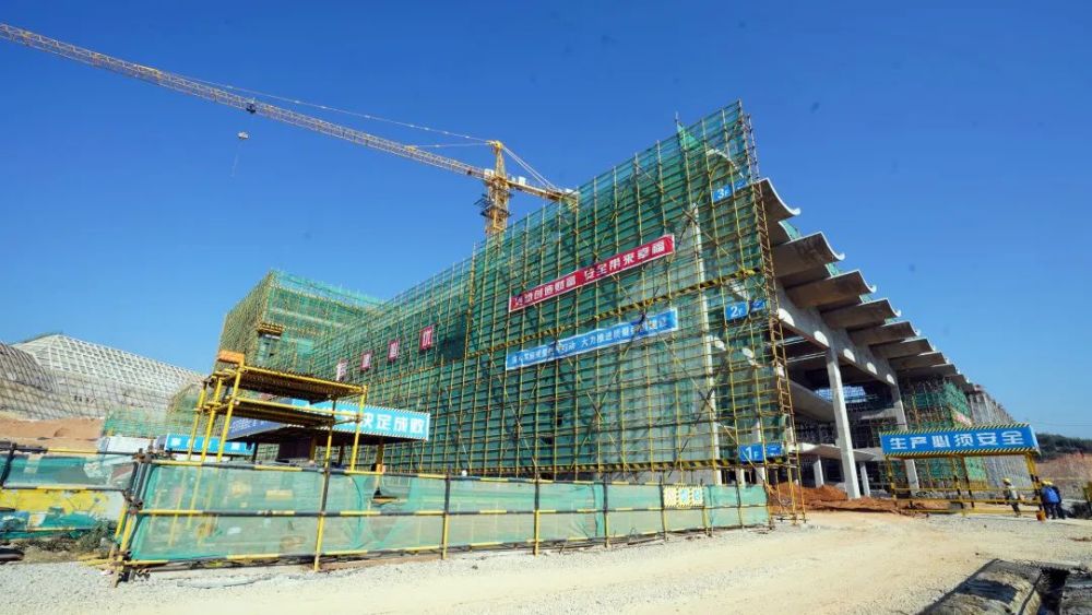 新人民医院项目建造错综复杂看遂昌如何破题