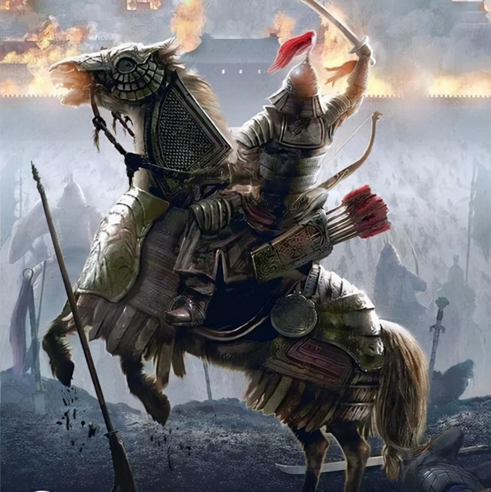 蒙古骑兵征服世界为何被明军灭亡
