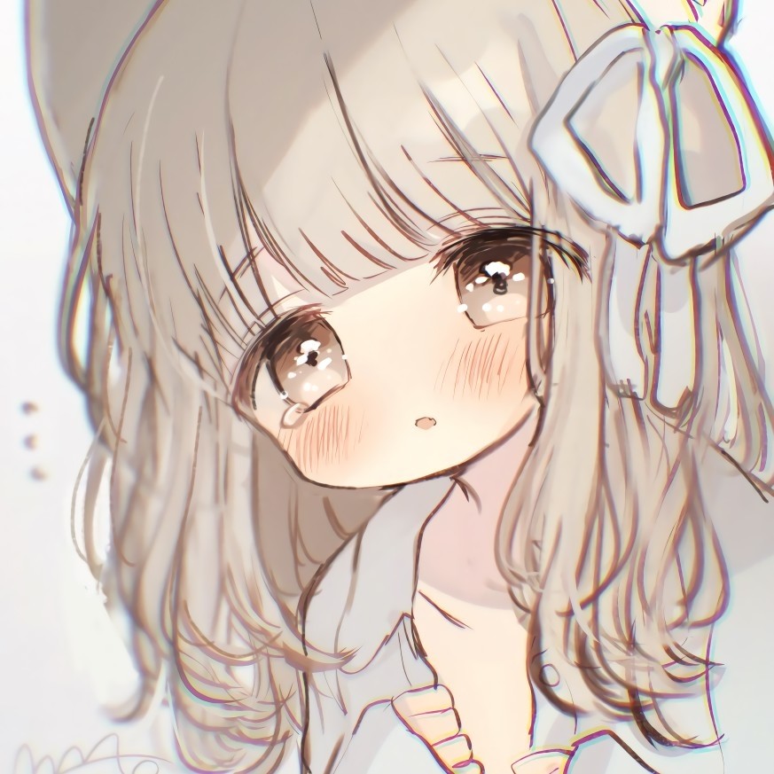 爆炸无敌可爱的动漫女头
