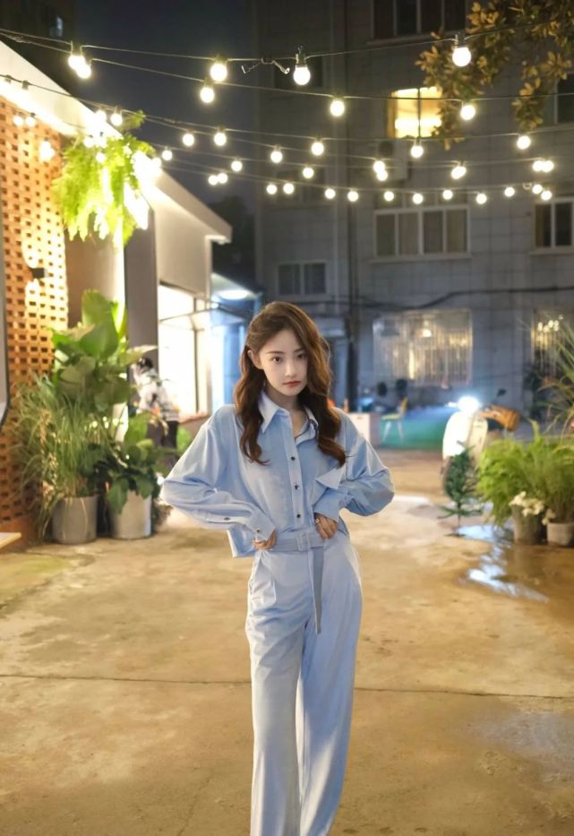 吴佳怡,颜值气质都太好看了,爱了