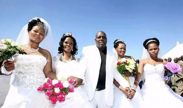 存在一夫多妻制的10个国家