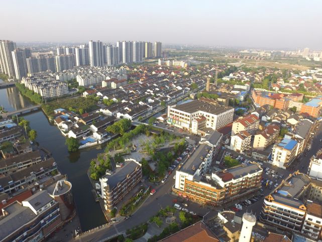 镇街当家人走在最前列堰桥街道传承一包三改精神建好无锡北门户