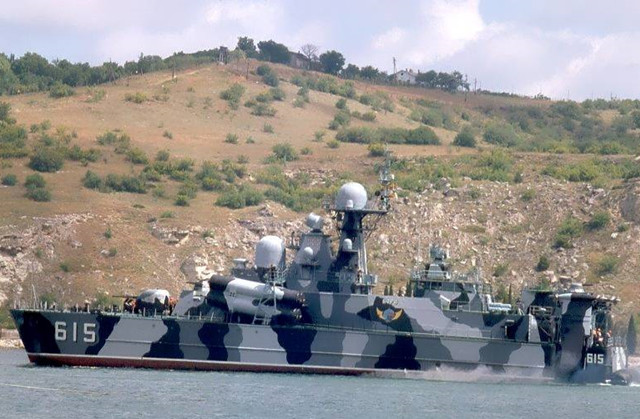 俄罗斯bora号导弹气垫船苏联时代的海军遗产