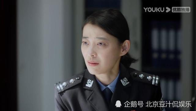 《民警老林》梅婷诠释霸气女警花,林永健撒糖不断,演技成功出圈
