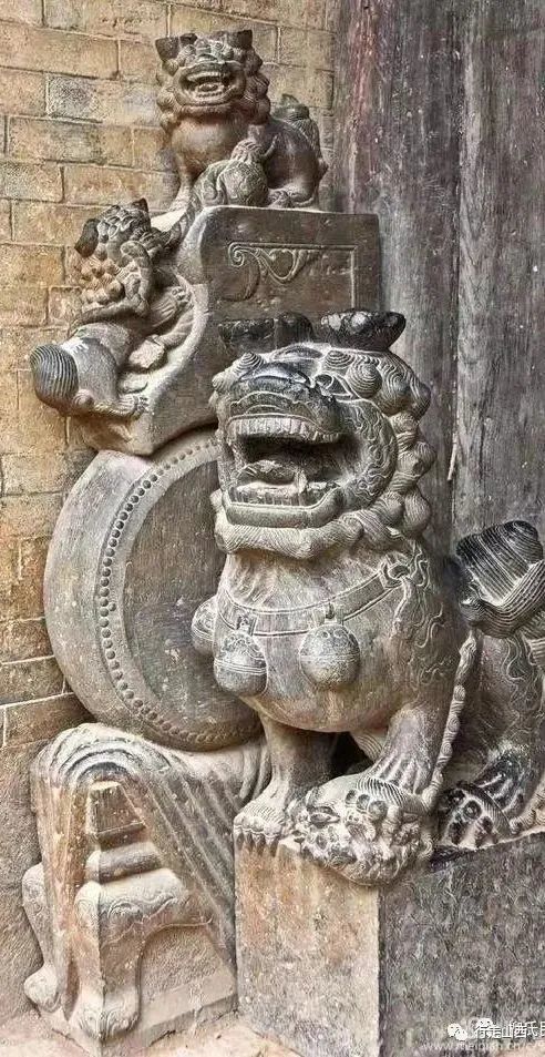 如画柳氏,古韵民居,皇家九层斗拱