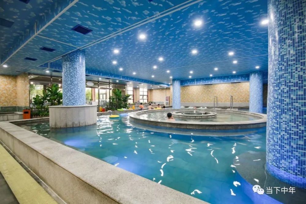 元旦春节可用蓝调温泉重装开业啦69元蓝调香薰温泉5小时单人票