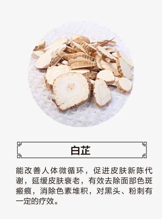 白芷的功效与作用白芷的吃法和用量