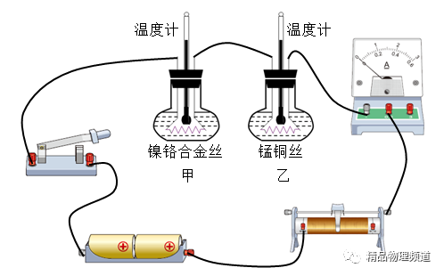 九年级物理周练十二焦耳定律