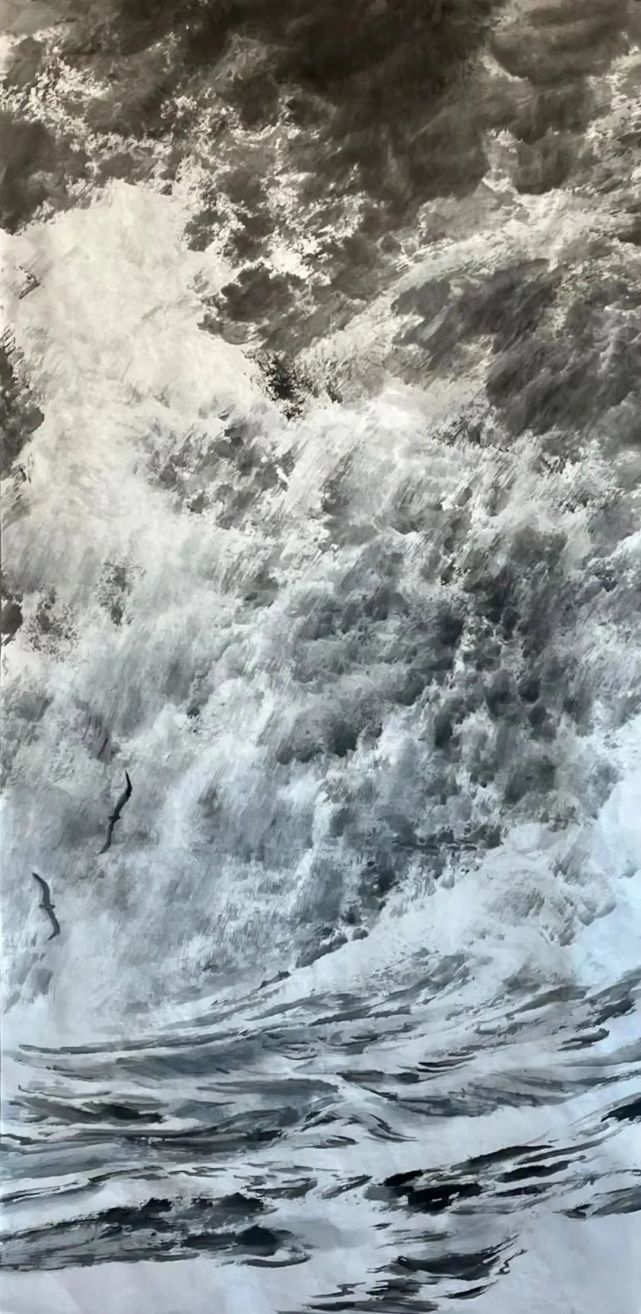 知见诗社追星作者卢德明诵读杨爱珍