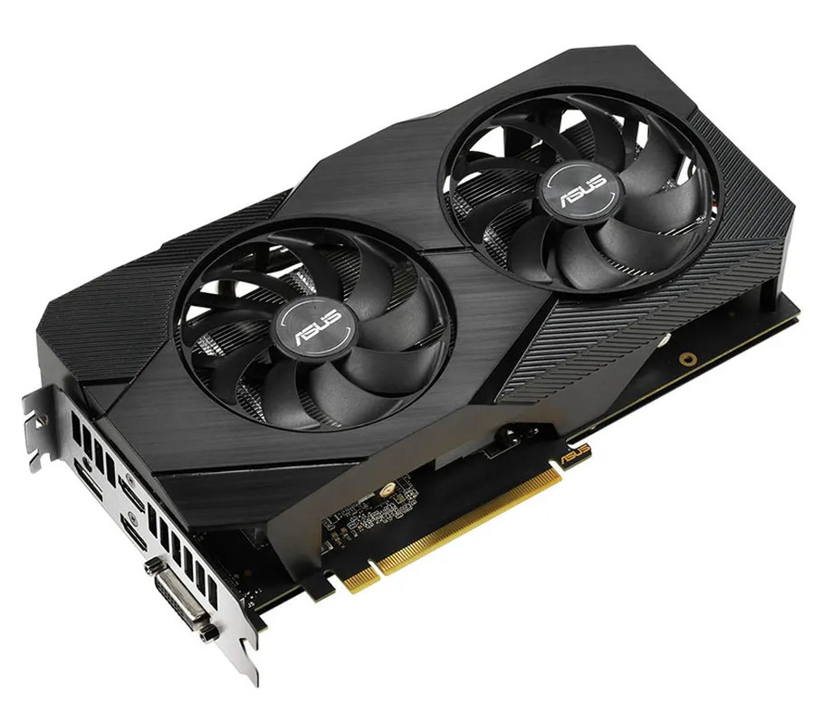 华硕推出geforce rtx 2060 12gb dual_腾讯新闻