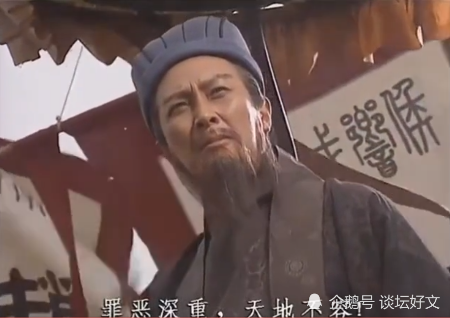 谈判教科书看诸葛亮如何骂死言辞犀利的王朗