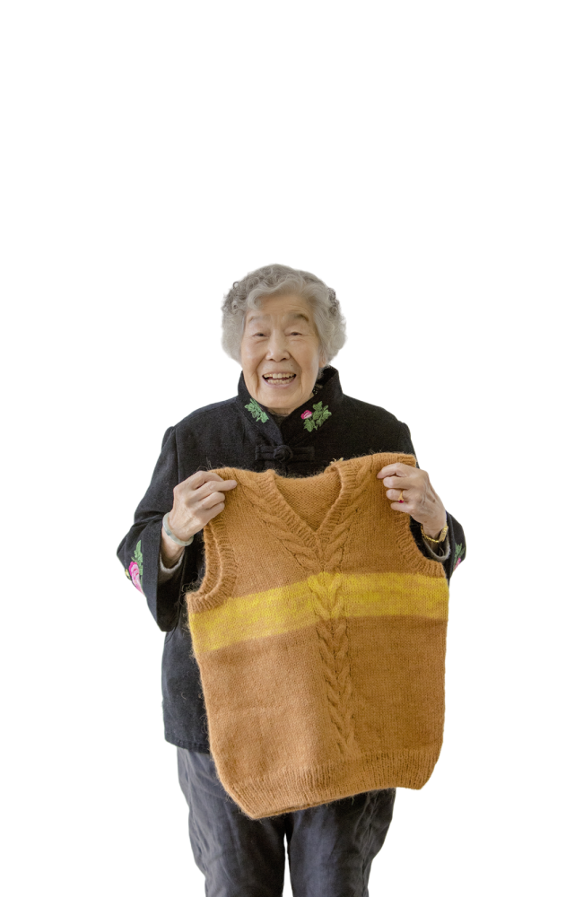 云南好人十六周年回顾3年了昆明毛衣奶奶们依旧可爱