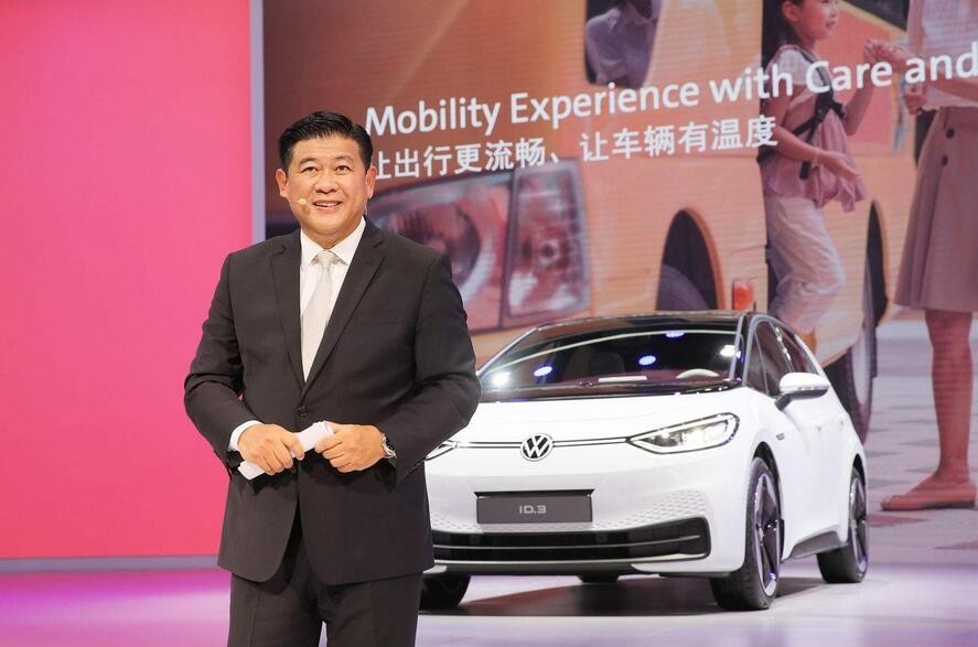 首款车型将比肩保时捷taycan宾理汽车究竟什么来头