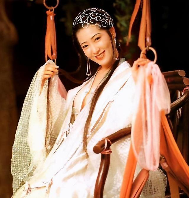 7位演潘金莲的女星看过才知啥叫媚骨天成啥叫艳俗做作