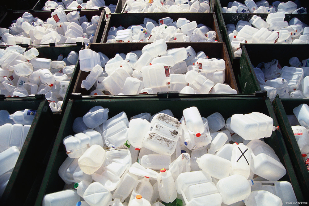 废塑料化学回收市场前景向好_腾讯新闻