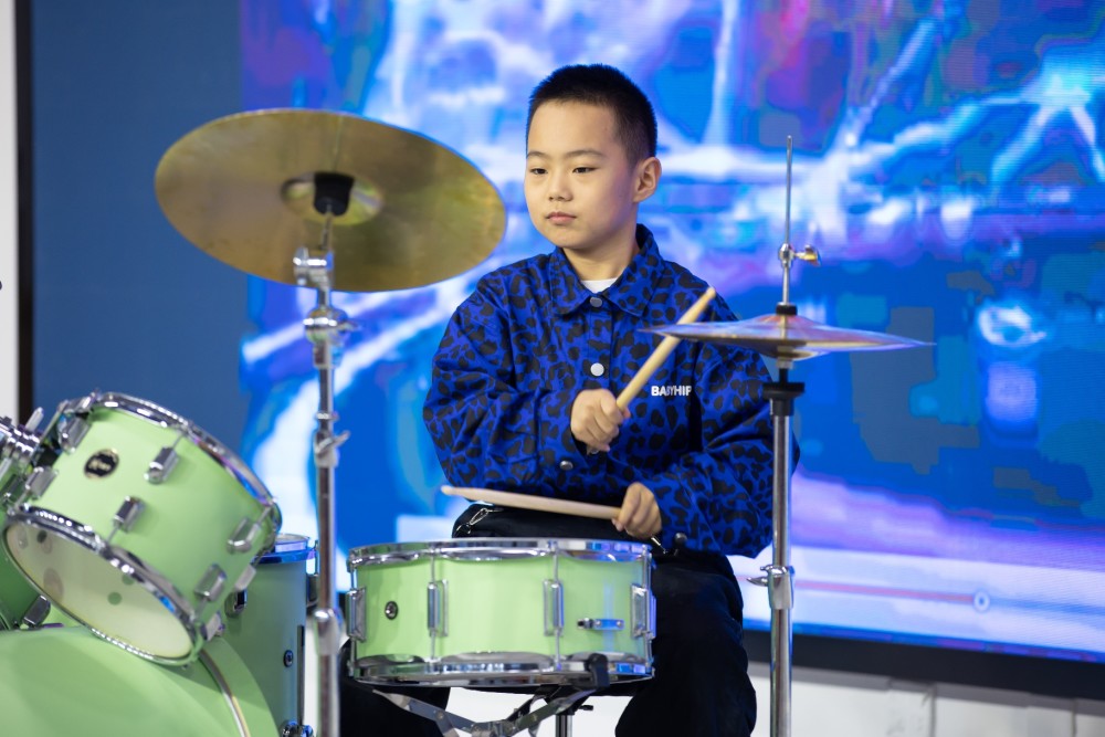 泽龙少年初长成小学第一届文化艺术节图集来啦孩子们超赞