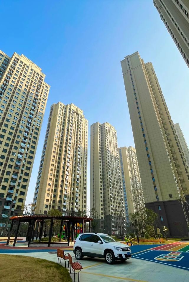 这批回迁安置项目即将交付!