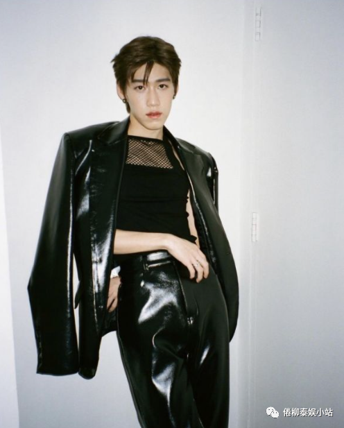 泰星ppkrit:我是一个很痴心,很真心的人,我想追求thanaerngnin