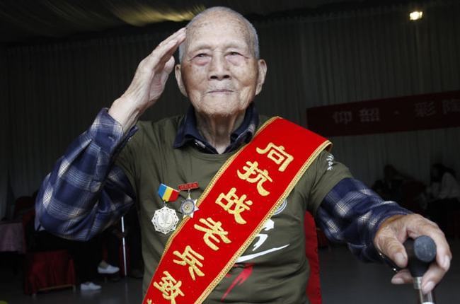 黑龙江一干部贪污退伍老兵生活补助