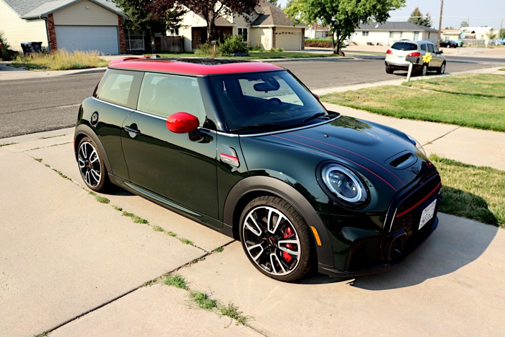 2022年迷你硬顶会让您内心的感到愉悦