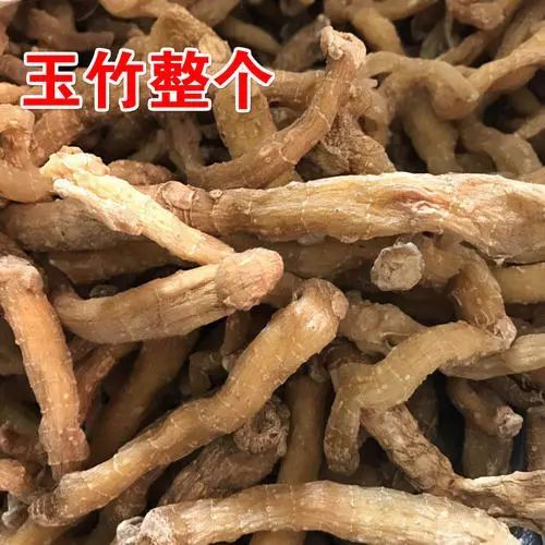 玉竹(玉竹的功效与作用)