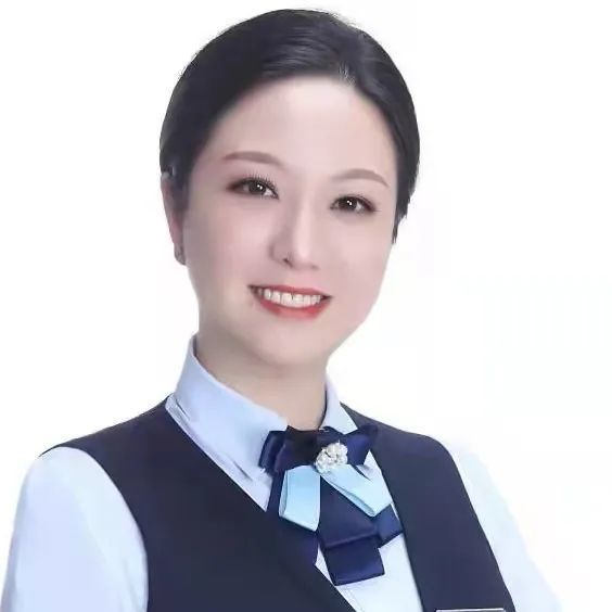 银行人员头像真人女图片