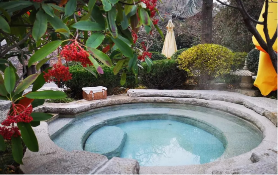 西安泡温泉好去处一起约起来