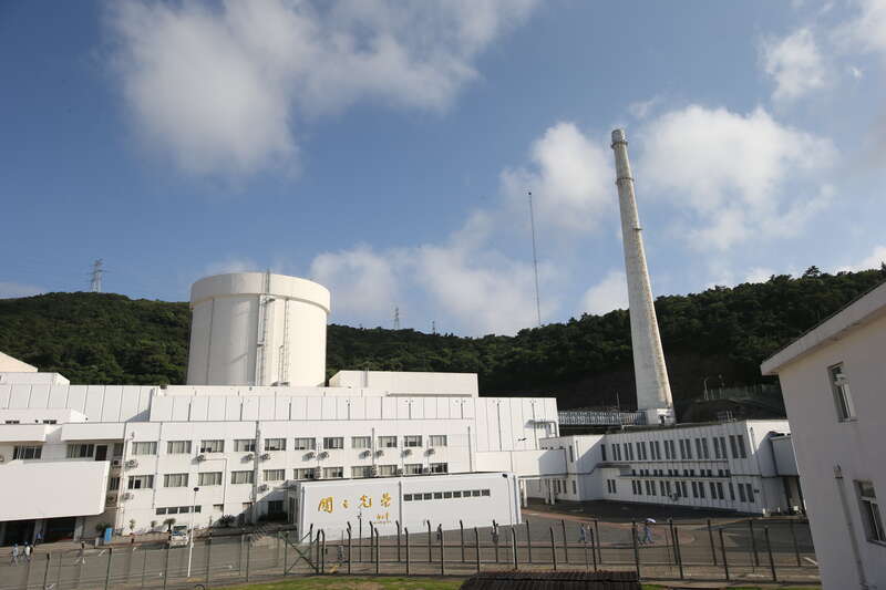 安全發電30年我國首座核電站秦山核電再延長服役20年