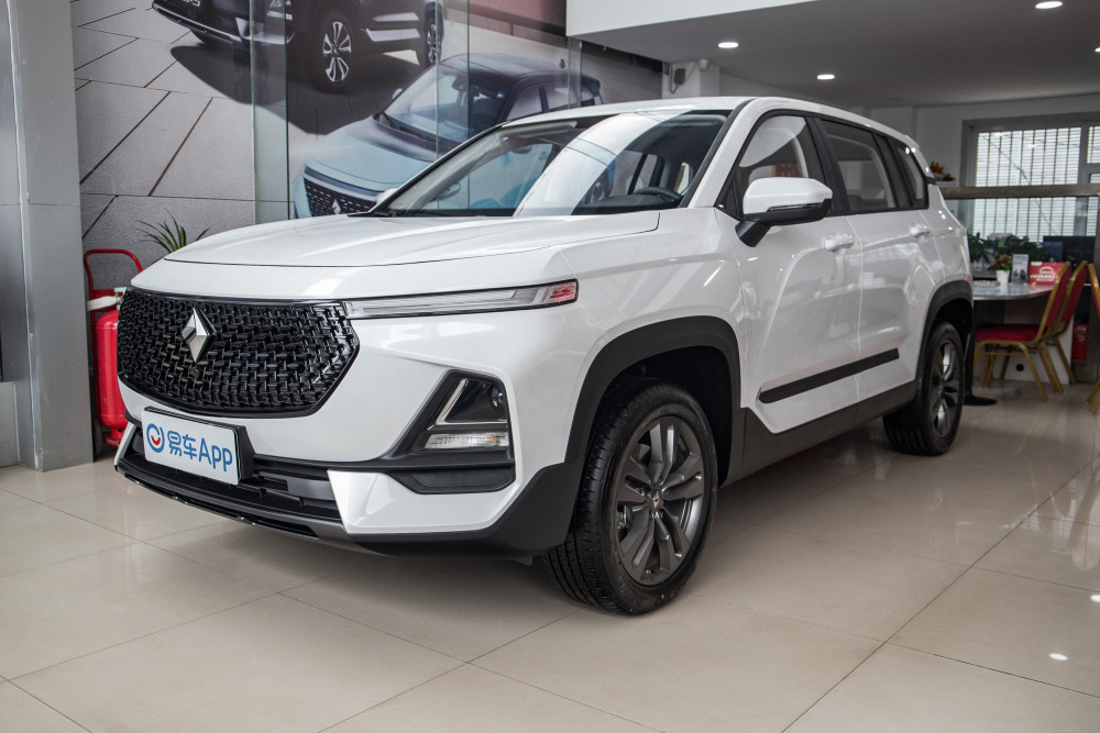 小鲨帮选车宝骏rs5来了解一下性价比突出