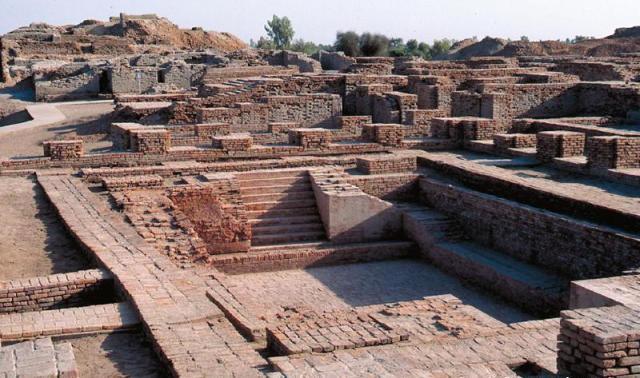 开封城城摞城地下埋有6座城为何古代城市遗址都深埋地下