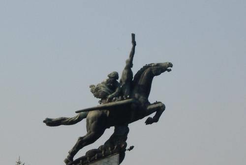 些许痕迹在蒲台|唐赛儿|蒲台县|郭文洁|山东|张涧泉|滨州