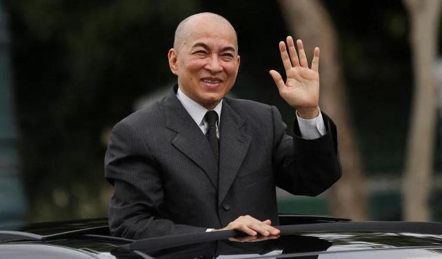 诺罗敦·西哈努克|莫尼列|柬埔寨_时政|诺罗敦·西哈莫尼|诺罗敦 
