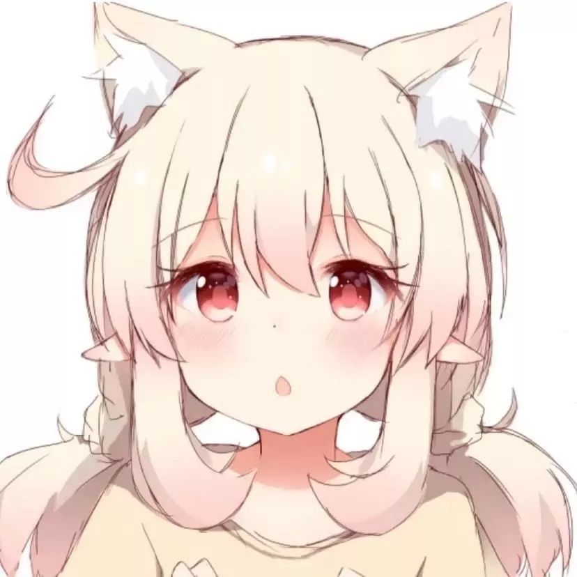 精选优质可爱甜美动漫女生头像323