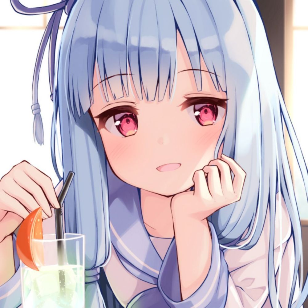 精选优质可爱甜美动漫女生头像323