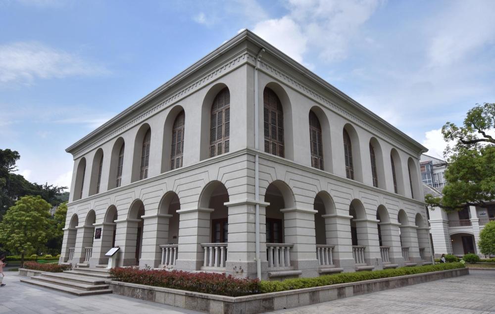 虽因时代局限,福州马尾福建船政的辉煌只延续了40多年.